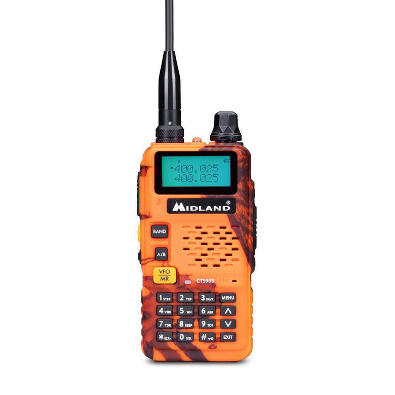 Midland Ricetrasmittente CT-590S Blaze Bibanda