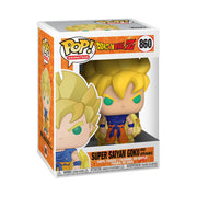 FUNKO POP! Super Saiyan Goku (First Appearance)