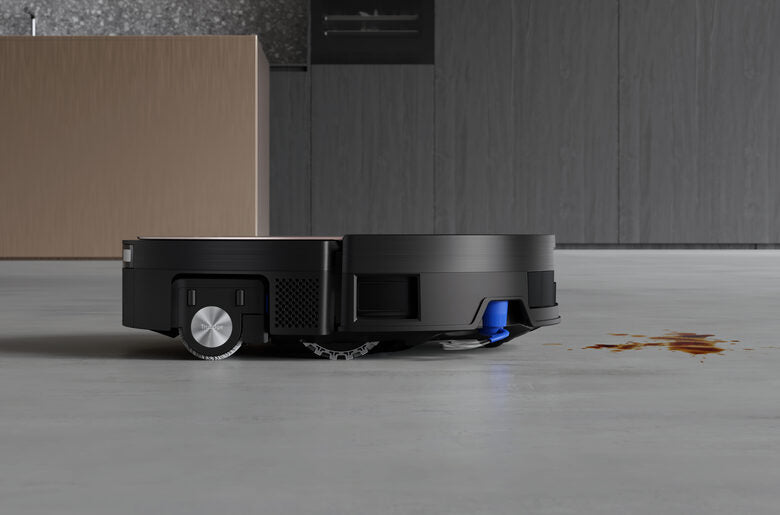 Ecovacs Deebot X11 OmniCyclone Nero