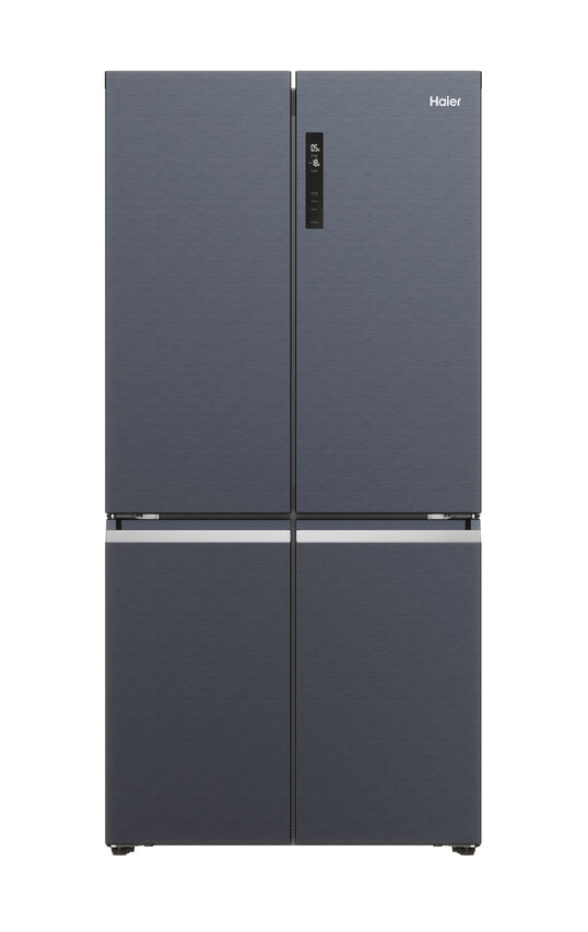 Haier Cube 90 Serie 5 HCR5919ENMB frigorifero 4 porte Libera installazione 528 L E Nero