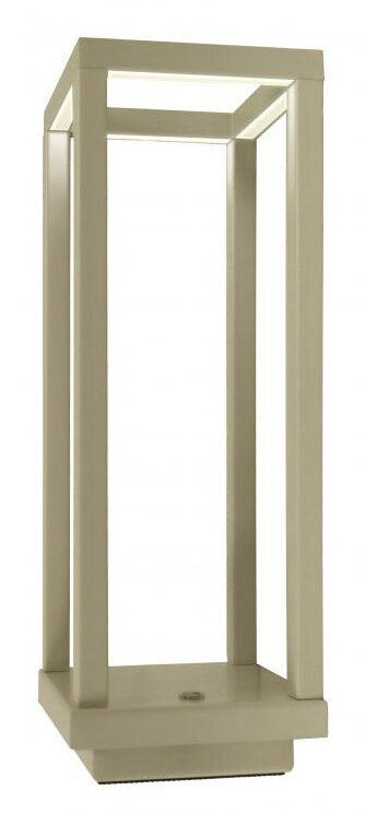 New Majestic Lea lampada da tavolo 2 W LED E Bianco