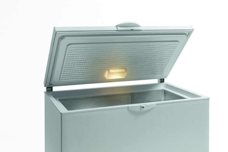 Indesit OS 2A 250 Congelatore a pozzetto Libera installazione 255 L E Bianco