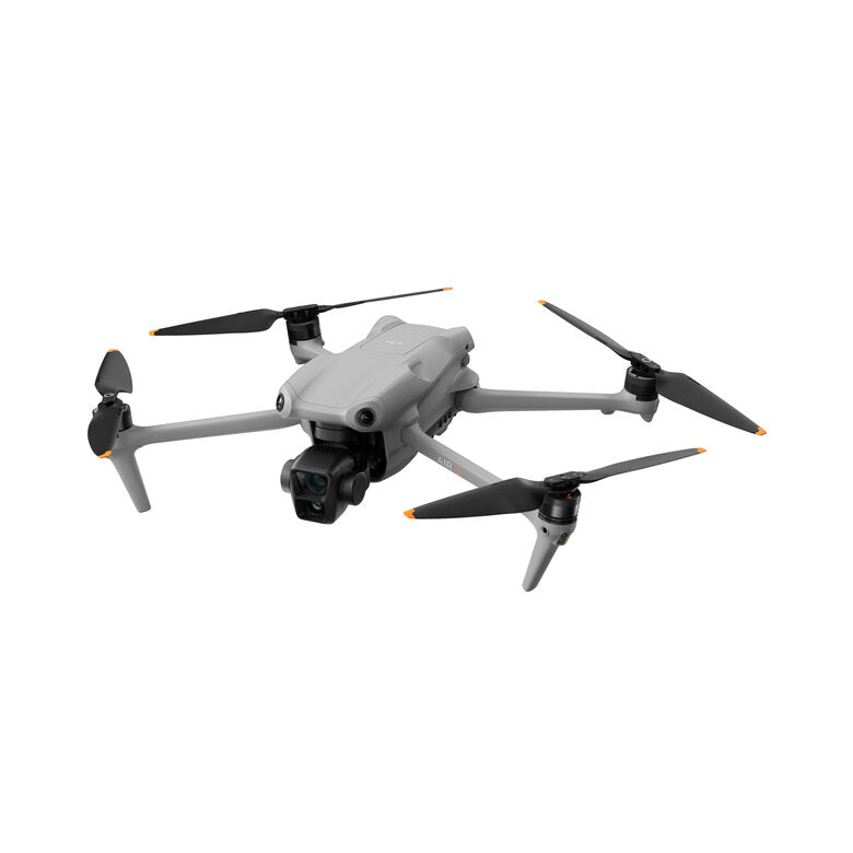 DJI Air 3 Fly More Combo Drone 4 rotori Quadrirotore 48 MP 3840 x 2160 Pixel 4241 mAh Nero, Grigio