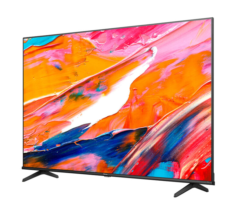 Hisense 75A69K Televisione Smart TV 75 Pollici Led 4K Ultra Hd Wi-fi Nero