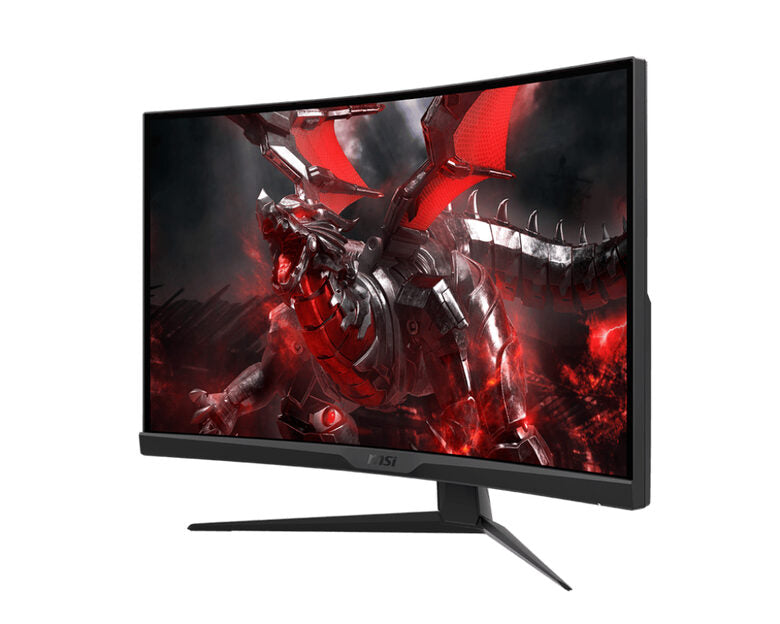 MSI G272C Monitor PC 68,6 cm (27") 1920 x 1080 Pixel Full HD LED Nero