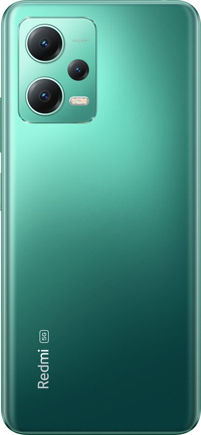 Xiaomi Redmi Note 12 5G 16,9 cm (6.67") Doppia SIM Android 12 USB tipo-C 4 GB 128 GB 5000 mAh Verde