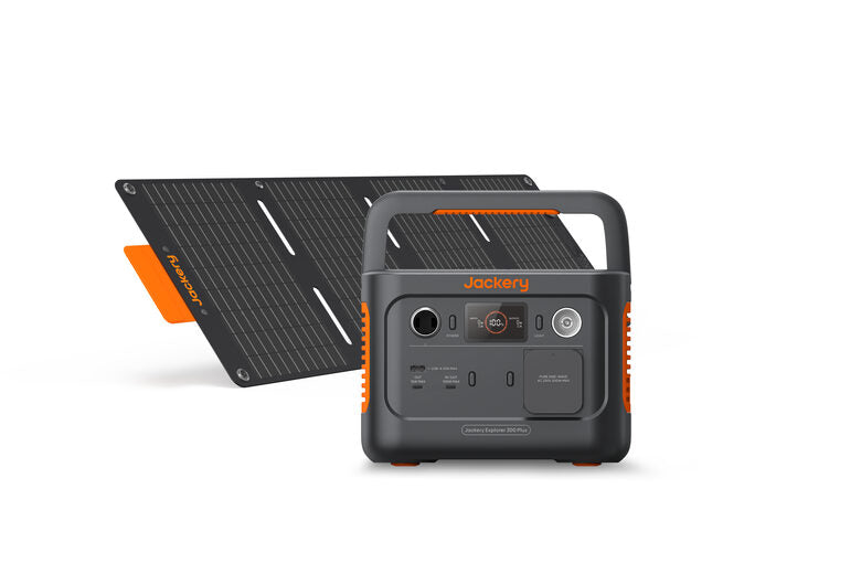 Jackery Power Station Solar Generator 300