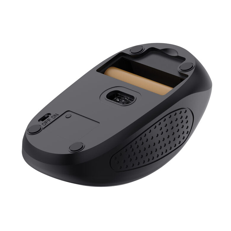 Trust Primo mouse Ambidestro Bluetooth Ottico 1600 DPI