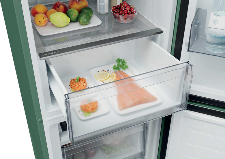 Candy CNCQ2T518EG Libera installazione 279 L E Verde