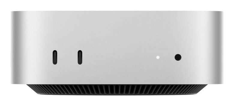 Apple Mac mini - Chip M4 10‑core CPU, 10‑core GPU, 16GB, 256GB SSD