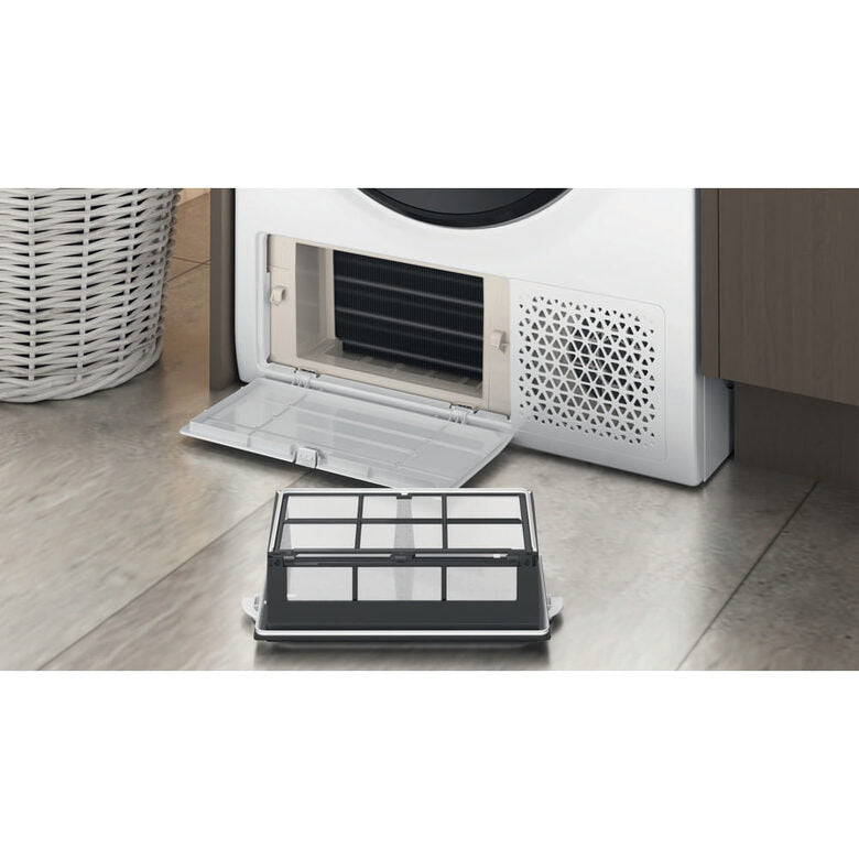 Hotpoint NT M11 8X3K IT asciugatrice Libera installazione Caricamento frontale 8 kg A+++ Bianco