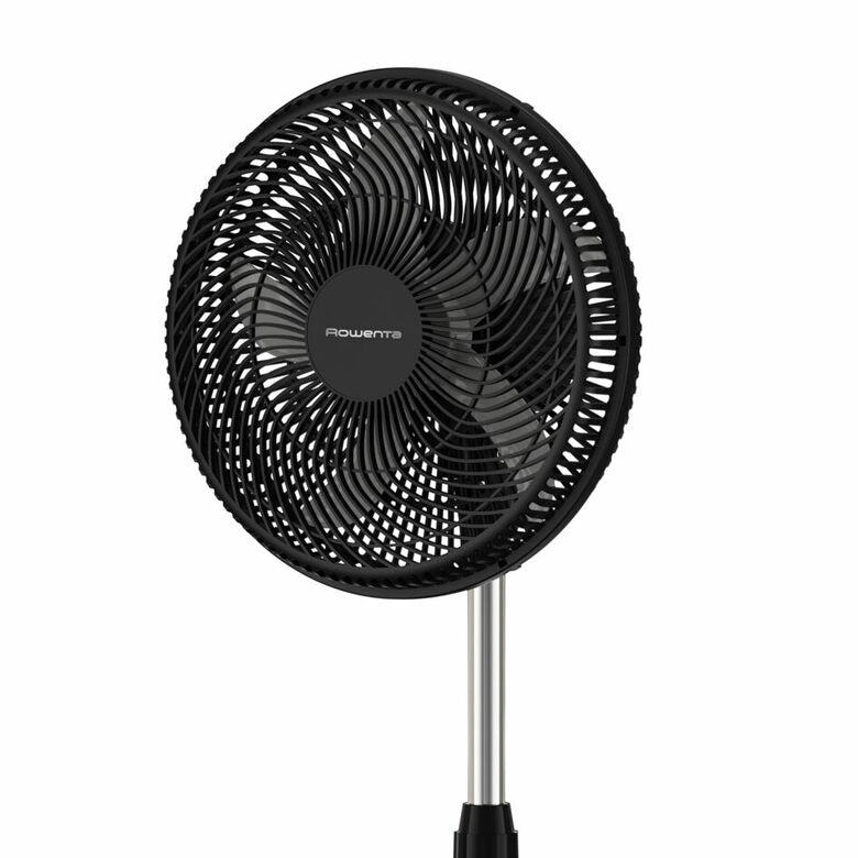 Rowenta Turbo Essential VU3110F0 ventilatore Nero