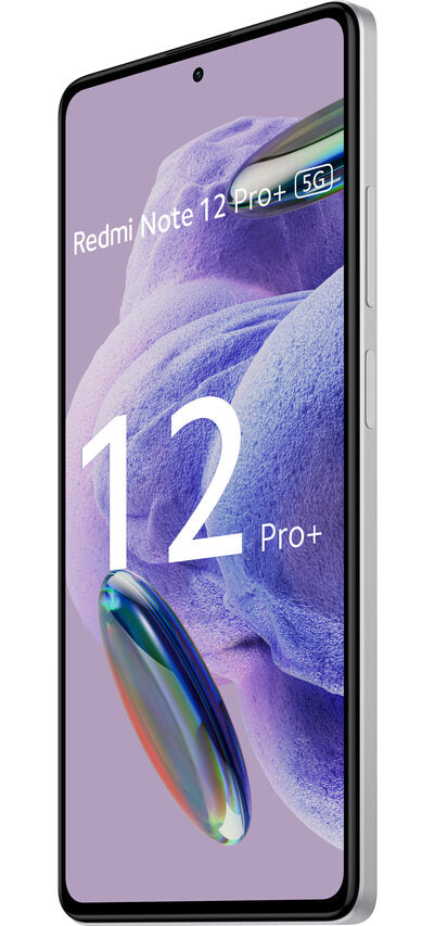 Xiaomi Redmi Note 12 Pro+ 5G 16,9 cm (6.67") Doppia SIM Android 12 USB tipo-C 8 GB 256 GB 5000 mAh Bianco