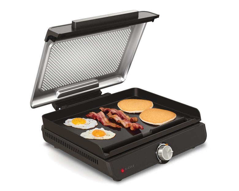 Ninja Griglia e Plancha Sizzle GR101EU