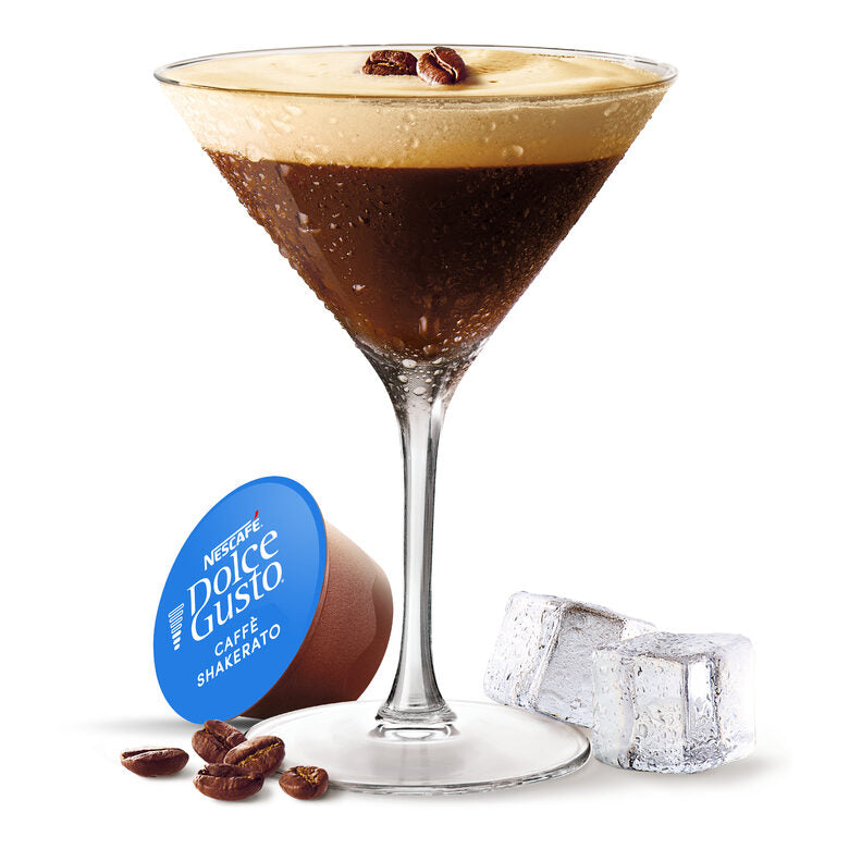 Nescafé Dolce Gusto Caffè Shakerato 16 Capsule