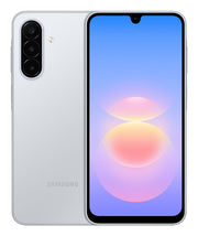 Samsung Galaxy A18 17 cm (6.7") Dual SIM ibrida Android 10 4G USB tipo-C 4 GB 128 GB 5000 mAh Argento