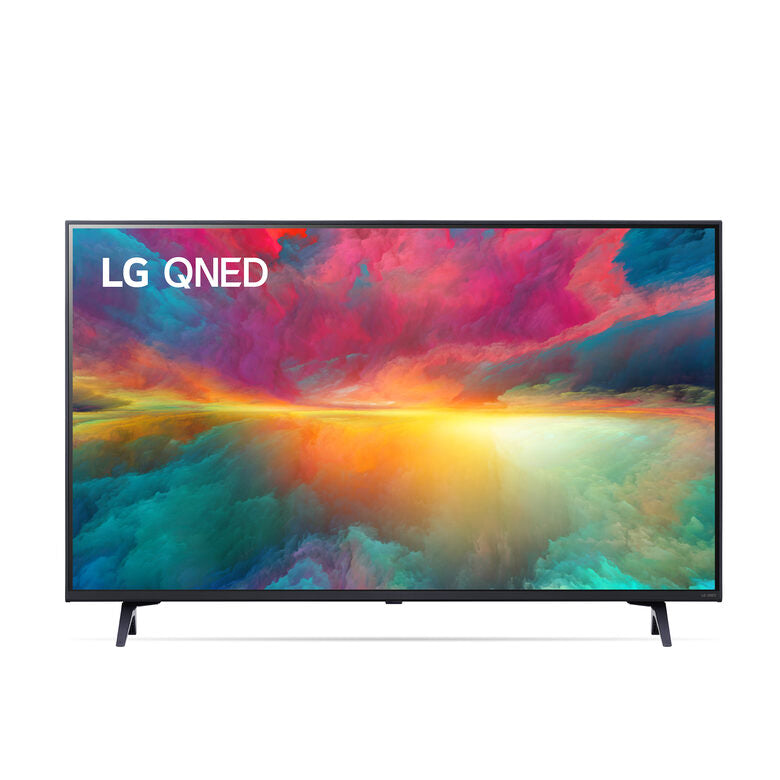 LG QNED 43'' Serie QNED75 43QNED756RA, TV 4K, 3 HDMI, SMART TV