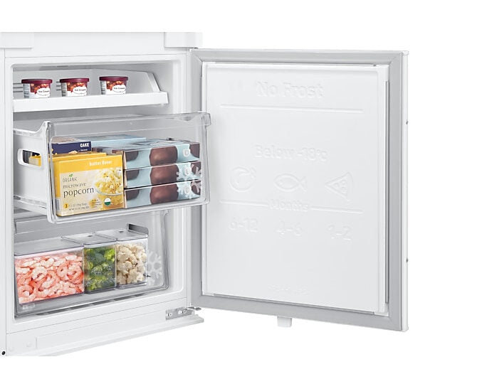 Samsung Frigorifero Combinato da Incasso F1rst 60 AI 1.78m 264L Total No Frost CLASSE C