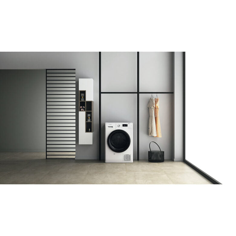 Whirlpool FFTN M11 8X3B IT asciugatrice Libera installazione Caricamento frontale 8 kg A+++ Bianco