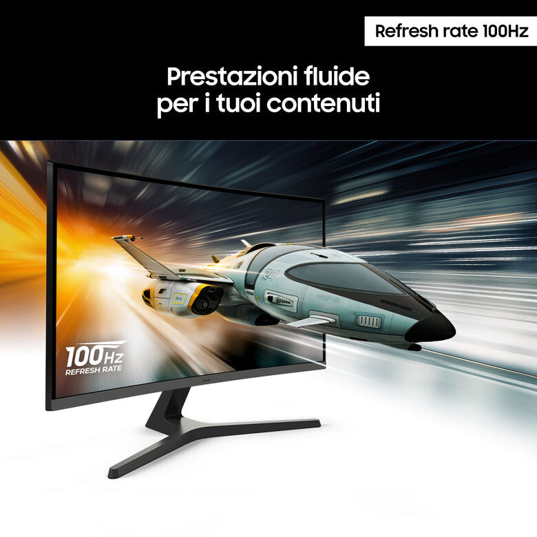 Samsung Monitor Curvo Serie S39GD da 27'' Full HD