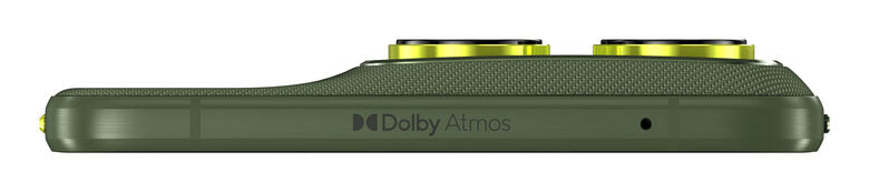Motorola edge 70 12/512 BRONZE GREEN