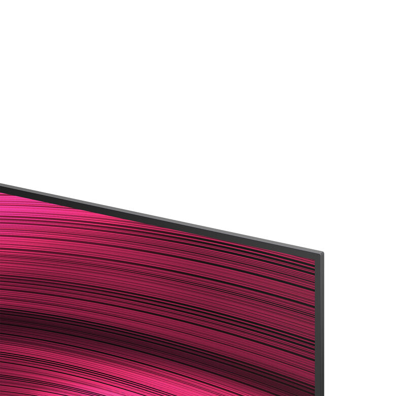 LG OLED evo AI OLED83C54LA TV Serie C5 83'' pollici 4K, α9 Gen8, Brightness Booster, 40W, 4 HDMI, VRR 144Hz, Smart TV WebOS 25
