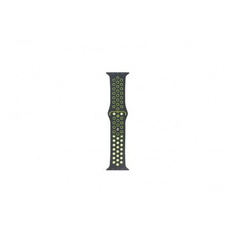 TUNIT TTAWSPM01 accessorio indossabile intelligente Band Grigio, Giallo