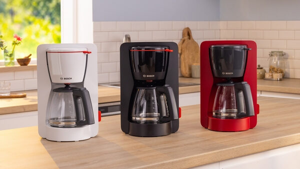 Bosch TKA3M133 macchina per caffè Macchina da caffè con filtro 1,25 L
