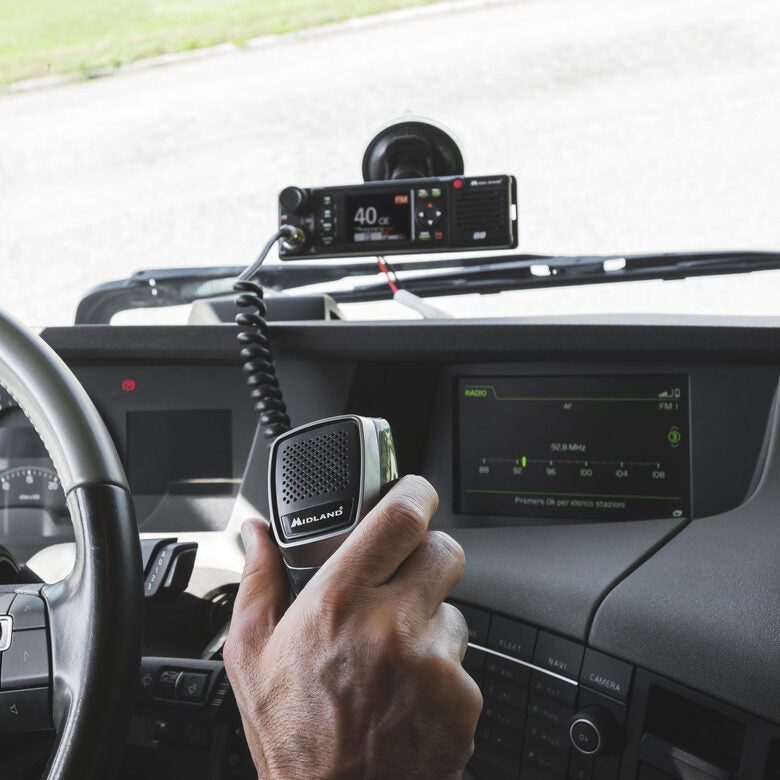 Midland M88 400 canali Radio CB per camion