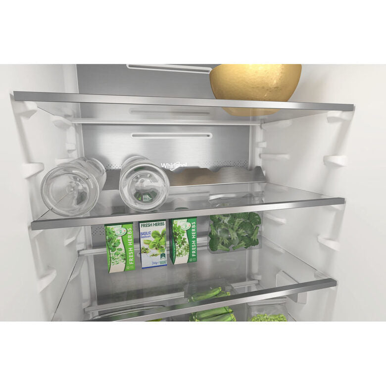 Whirlpool WHC20 T352 Frigorifero combinato da incasso con congelatore 280 L E Bianco