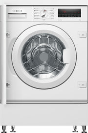 Bosch WIW28542EU Lavatrice da Incasso Serie 8 EcoSilence Drive 8 Kg 1400 Giri Inverter Classe C