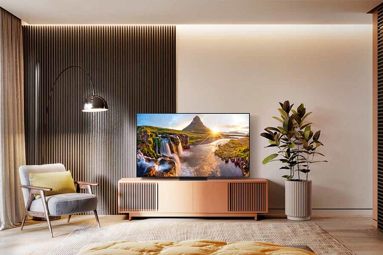 Samsung Series 8 Neo QLED 8K 85" QN800C Smart Tv