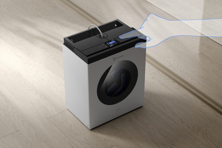 Ecovacs WINBOT W3 OMNI EU 4500 mAh