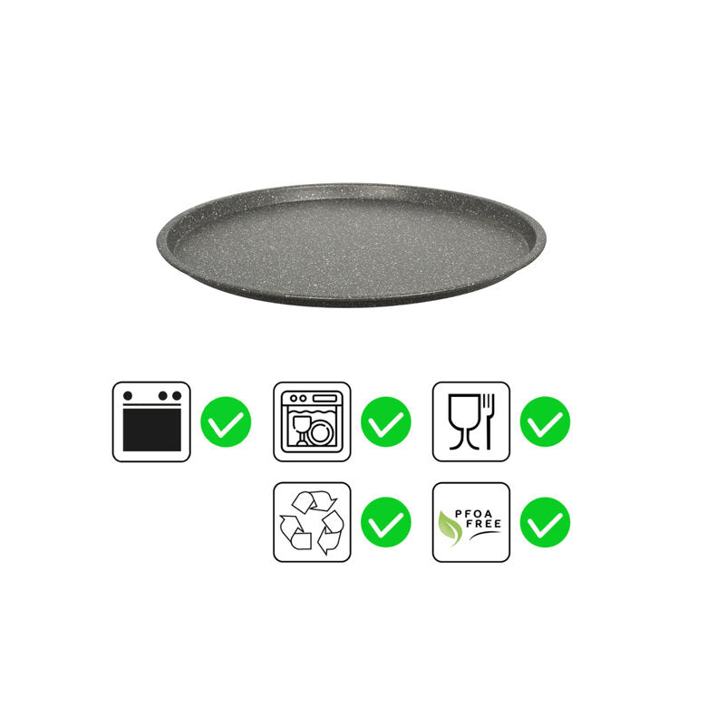 Aeternum Madame Bakeware Tortiera Crostata 28 cm