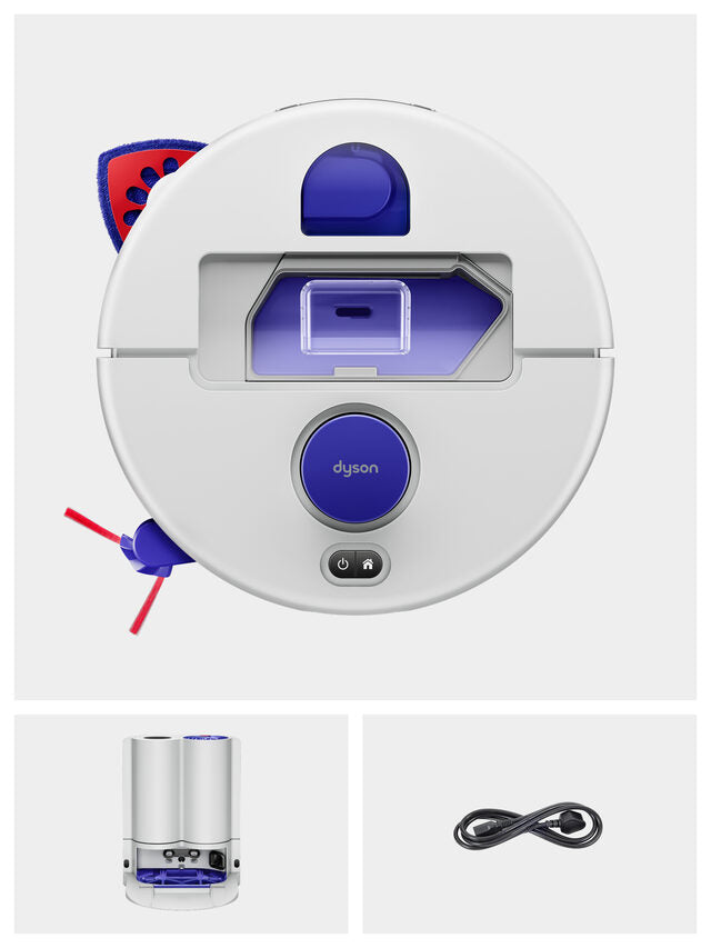 Dyson R2 Nurovi™ Wash+Dry