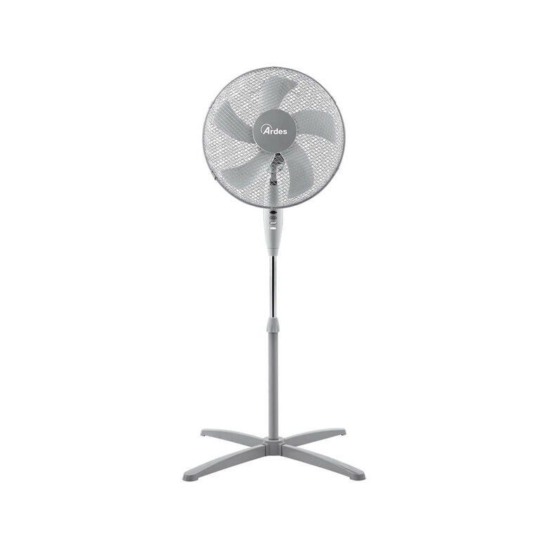 Ardes AR5ST40P Steelo 40 ventilatore a piantana Grigio