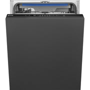 Smeg STL362DQ Lavastoviglie a Incasso Scomparsa Totale D