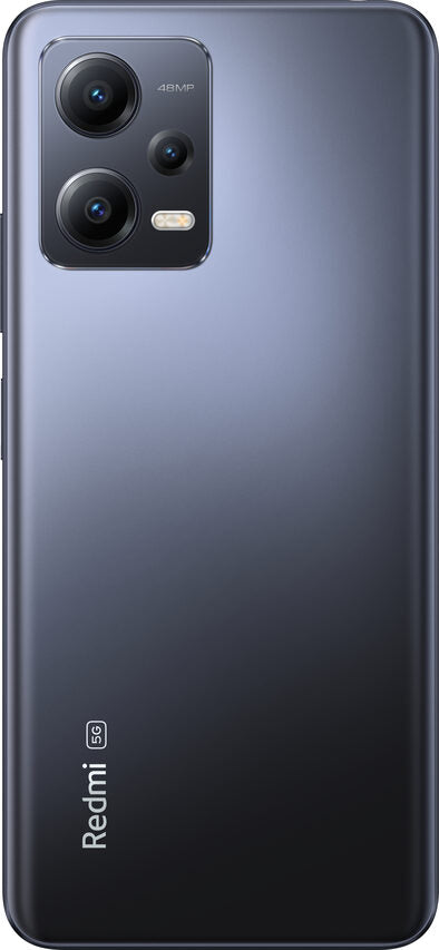 Xiaomi Redmi Note 12 5G 16,9 cm (6.67") Dual SIM ibrida Android 12 USB tipo-C 4 GB 128 GB 5000 mAh Grigio