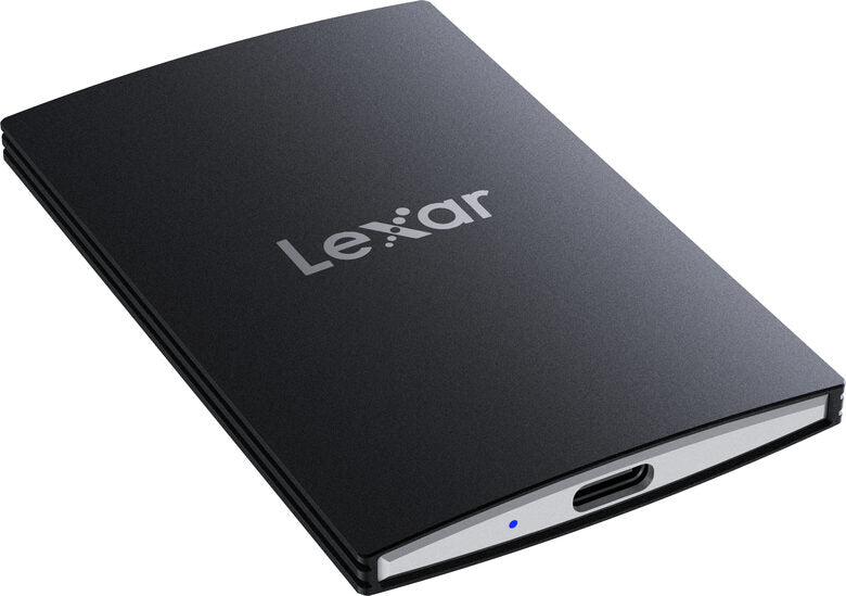 Lexar SL500 1 TB USB tipo-C USB 3.2 Gen 2x2 Nero