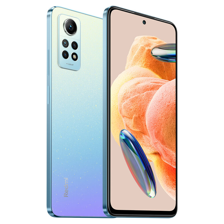 Xiaomi Redmi Note 12 Pro 16,9 cm (6.67") Dual SIM ibrida Android 11 4G USB tipo-C 6 GB 128 GB 5000 mAh Blu