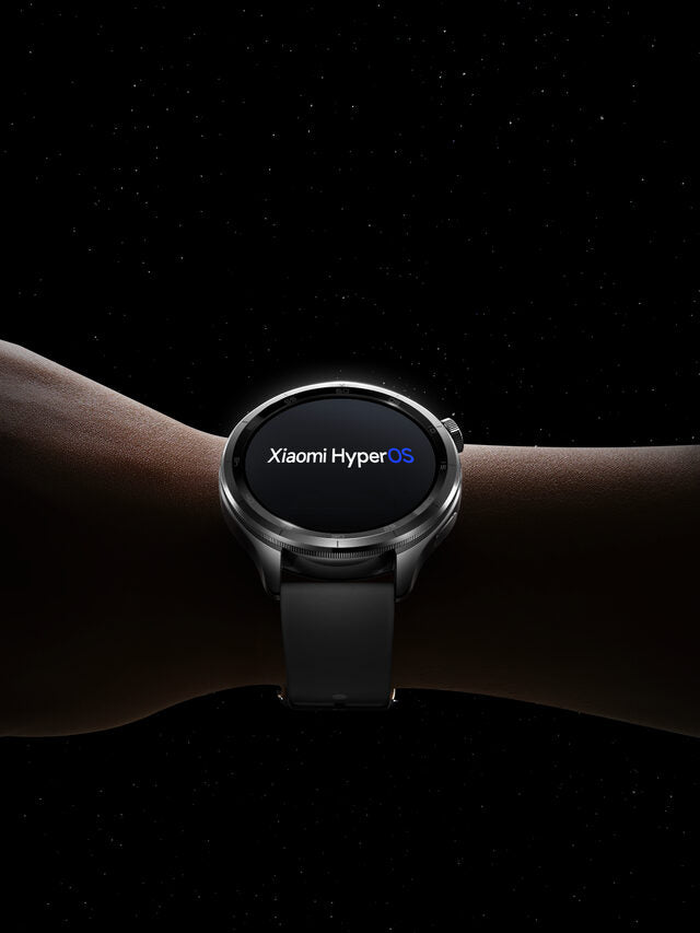 Xiaomi Smart Watch S4 rainbow 3,63 cm (1.43") AMOLEDDigitale 466 x 466 Pixel Touch screen Nero, Multi