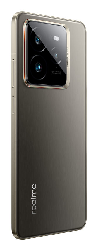 Realme Cellulare GT7 Pro 12/512 Grey