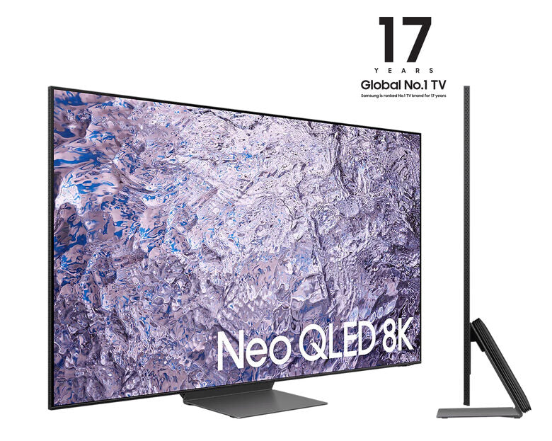 Samsung Series 8 Neo QLED 8K 85" QN800C Smart Tv