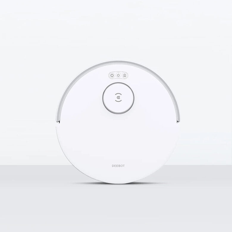 Ecovacs DEEBOT N20 Aspirapolvere Robot 0,4 L Senza sacchetto Bianco