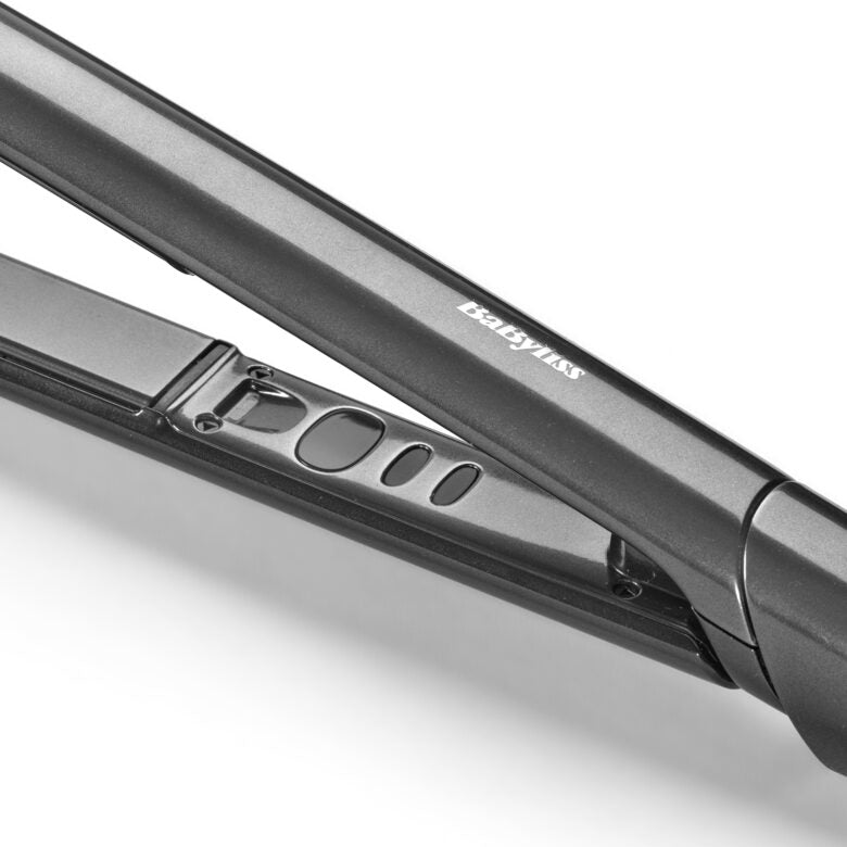BaByliss Piastra per Capelli Titanium Shine ST620E 48 W 5 Temperature 150–230 °C