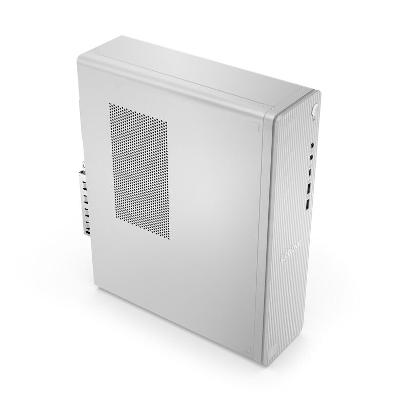Lenovo IdeaCentre | Desktop Tower | Processore INTEL Core i5-13420H | memoria RAM 16GB | Memoria SSD 512GB | Scheda grafica Integrata | Sistema Operativo WINDOWS 11 HOME | 8.2L_CLOUD_GREY