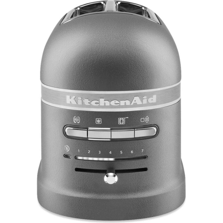 KitchenAid 5KMT2204EGR 7 2 fetta/e 1250 W Grigio