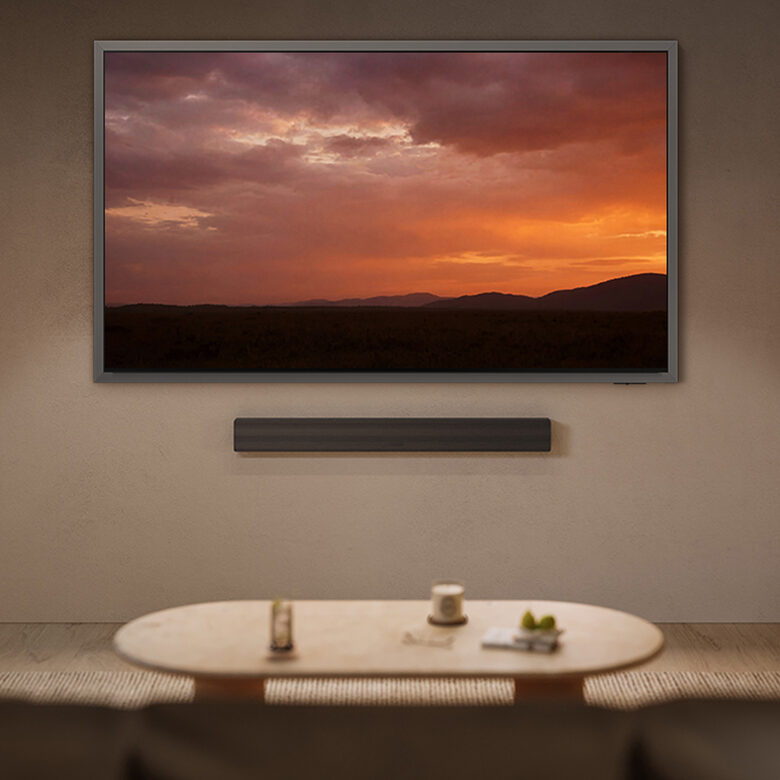 Samsung Soundbar HW-QS90H/XC, Audio 7.1.2 canali, potenza 330W, Active Voice Amplifier Pro, Bluetooth 5.3, Q-Symphony, Wireless Dolby Atmos, 2026