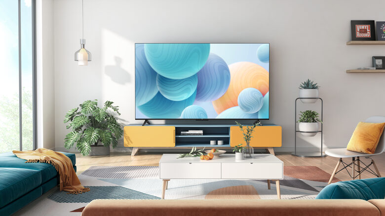 TCL Serie Smart TV 4K Ultra HD 65" 65P69K, Dolby Audio, HDR10+, Google TV