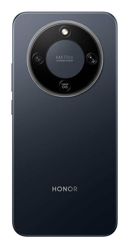 Honor Magic8 Lite 5G 17,2 cm (6.79") Smartphone MagicOS 9.0 USB tipo-C 8 GB 512 GB 7500 mAh Nero